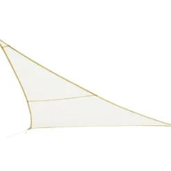 Żagiel przeciwsłoneczny Curacao, wodoodporny, 3 x 3 x 3 m