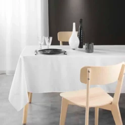 Żakardowy obrus prostokątny LOLLY, 140 x 240 cm