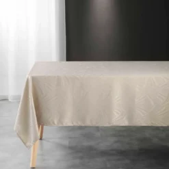 Żakardowy obrus prostokątny LOLLY, 140 x 240 cm
