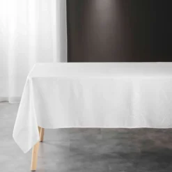 Żakardowy obrus prostokątny LOLLY, 140 x 240 cm