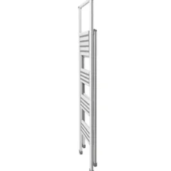 Aluminiowa drabina, 3-stopniowa, WENKO