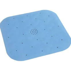 Antypoślizgowa mata do brodzika NATUAL RUBBER, 45 x 45 cm