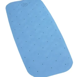 Antypoślizgowa mata do wanny NATURAL RUBBER, 90 x 37 cm