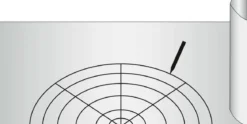 Antypoślizgowa podkładka do szaf i szuflad, 150 x 50 cm, WENKO