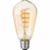 Żarówka dekoracyjna LED, energooszczędna, ST64 4W