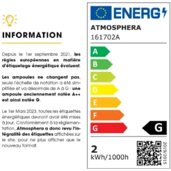 Żarówka dekoracyjna LED, energooszczędna, ST64 4W