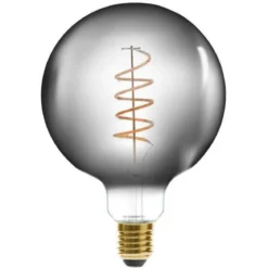 Żarówka dekoracyjna LED SOFT SMOKED, G125 4W