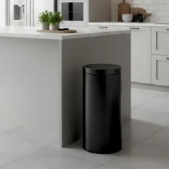 Automatyczny kosz na śmieci DELTA, 40 l