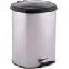 Łazienkowy kosz na śmieci RADIANT, 6 l