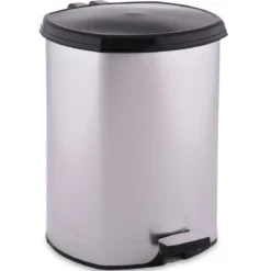 Łazienkowy kosz na śmieci RADIANT, 6 l