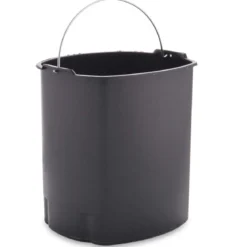 Łazienkowy kosz na śmieci RADIANT, 6 l