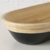 Bambusowy półmisek do serwowania, BAMBO, 40 cm