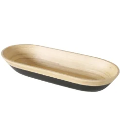 Bambusowy półmisek do serwowania, BAMBO, 40 cm