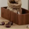 Bambusowy pojemnik kuchenny MERA