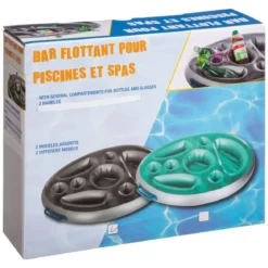 Barek dmuchany do basenu Ø 65 cm
