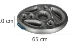 Barek dmuchany do basenu Ø 65 cm