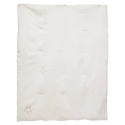 Bawełniana narzuta do pokoju dziecięcego LILI, 100 x 140 cm