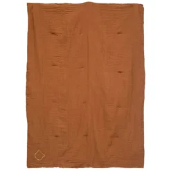 Bawełniana narzuta do pokoju dziecięcego LILI, 100 x 140 cm