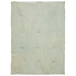 Bawełniana narzuta do pokoju dziecięcego LILI, 100 x 140 cm