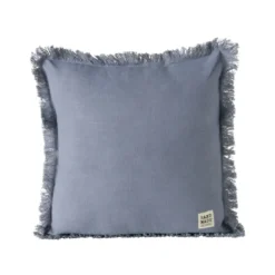 Bawełniana poduszka handmade LENEA