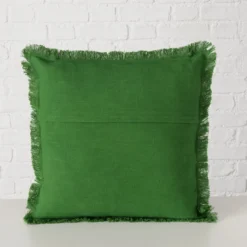 Bawełniana poduszka handmade LENEA