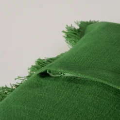 Bawełniana poduszka handmade LENEA
