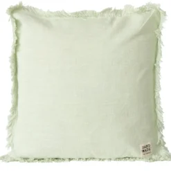 Bawełniana poduszka handmade LENEA