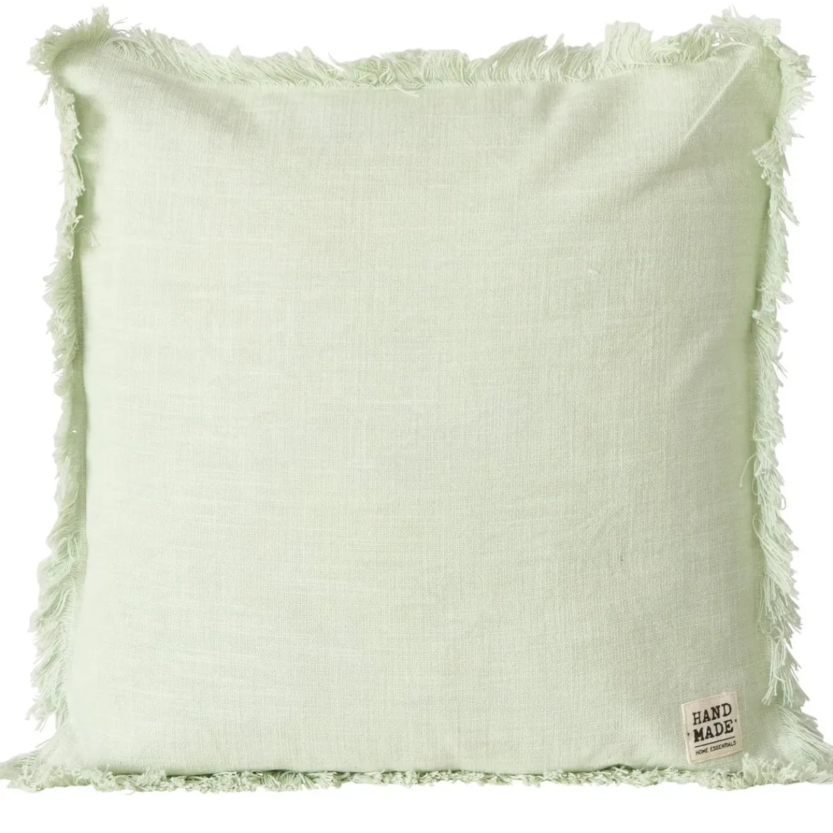 Bawełniana poduszka handmade LENEA