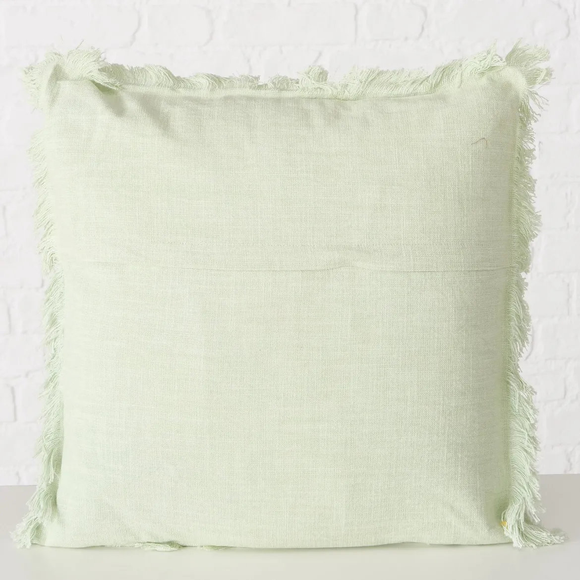 Bawełniana poduszka handmade LENEA