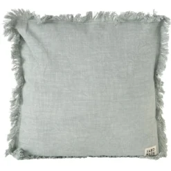 Bawełniana poduszka handmade LENEA