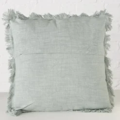 Bawełniana poduszka handmade LENEA