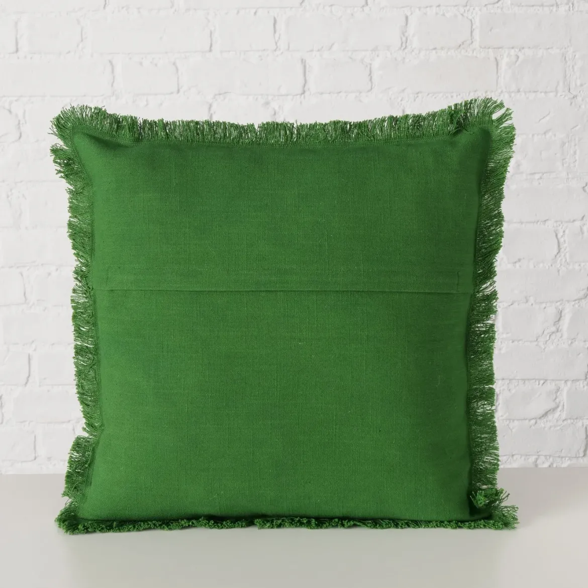 Bawełniana poduszka handmade LENEA