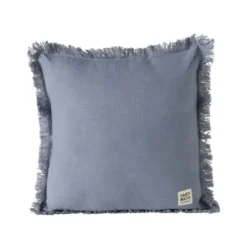 Bawełniana poduszka handmade LENEA