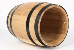 Beczka na wino z dozownikiem, drewniana baryłka, 5,5 L