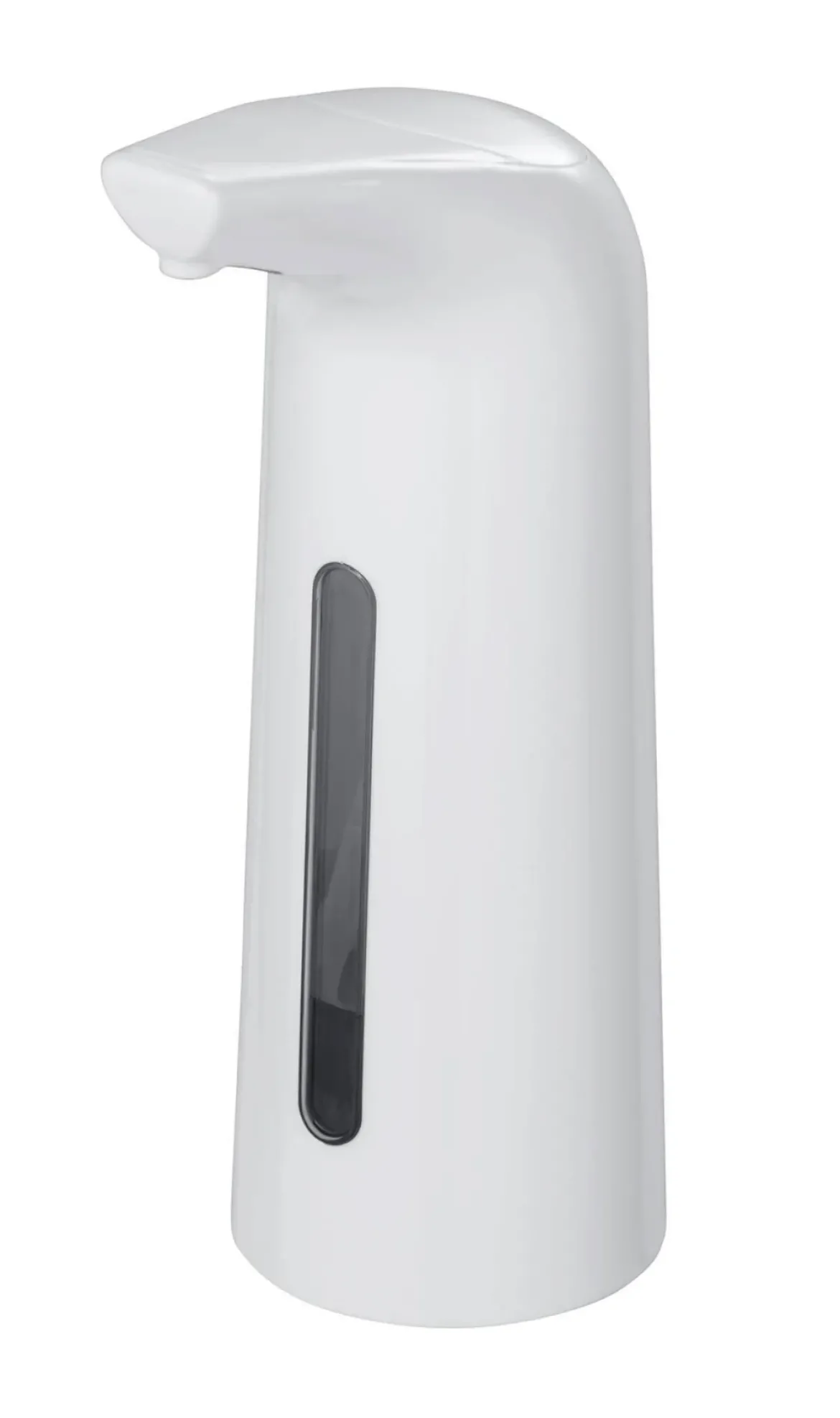 Bezdotykowy dozownik do płynu do dezynfekcji LARINO, z sensorem na podczerwień,400 ml, WENKO