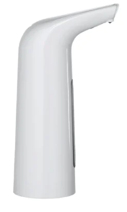 Bezdotykowy dozownik do płynu do dezynfekcji LARINO, z sensorem na podczerwień,400 ml, WENKO