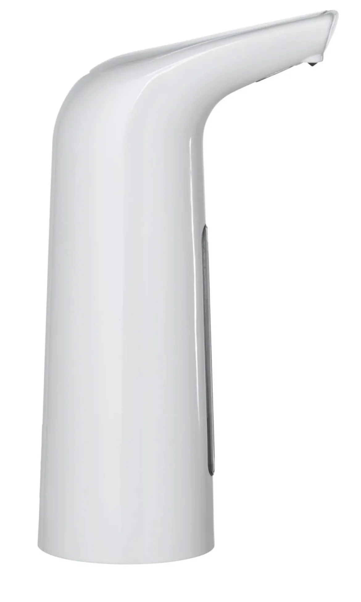 Bezdotykowy dozownik do płynu do dezynfekcji LARINO, z sensorem na podczerwień,400 ml, WENKO