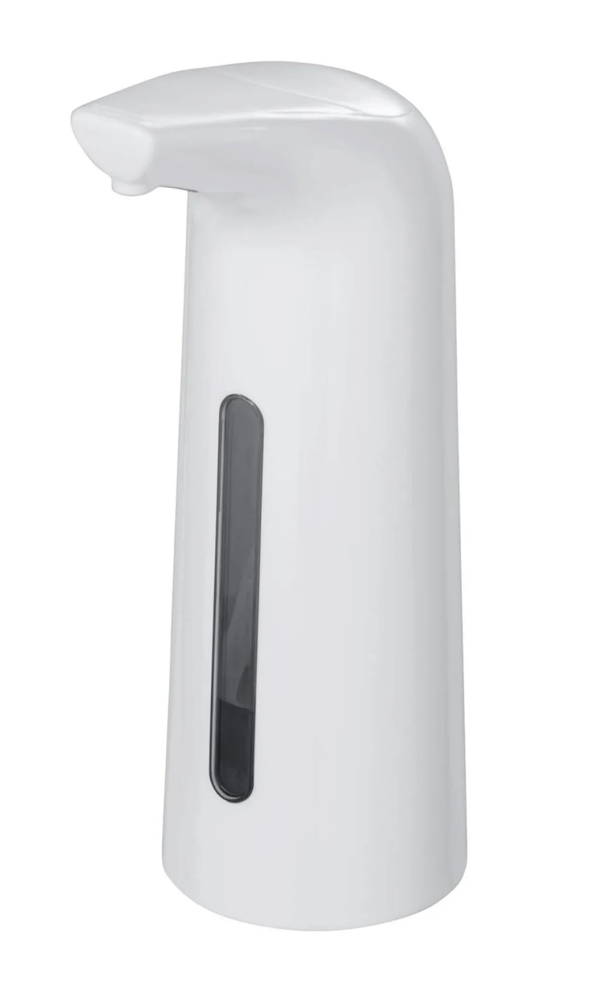 Bezdotykowy dozownik do płynu do dezynfekcji LARINO, z sensorem na podczerwień,400 ml, WENKO