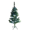 Białe światełka choinkowe, girlanda, 170 diod LED