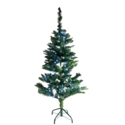 Białe światełka choinkowe, girlanda, 170 diod LED