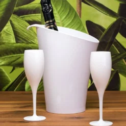 Biały cooler do wina, KOZIOL