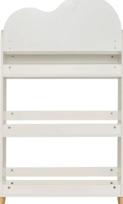Biblioteczka dla dzieci FJELLA, 61,5 x 18,5 x 100 cm