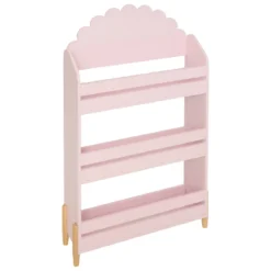 Biblioteczka dla dzieci FJELLA, 61,5 x 18,5 x 100 cm