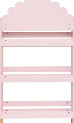 Biblioteczka dla dzieci FJELLA, 61,5 x 18,5 x 100 cm