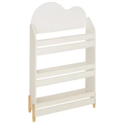 Biblioteczka dla dzieci FJELLA, 61,5 x 18,5 x 100 cm