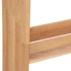 Biblioteczka drewniana, 3 półki, 100 cm