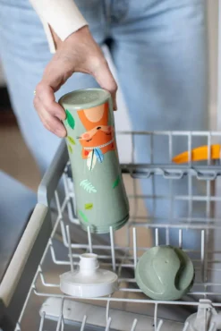 Bidon dla dzieci, OASE, 425ml, KOZIOL