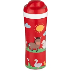 Bidon dla dzieci, OASE, 425ml, KOZIOL