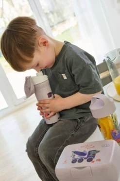 Bidon na wodę DREAMS, 500 ml, KOZIOL