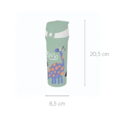 Bidon na wodę DREAMS, 500 ml, KOZIOL